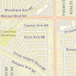 2112 Juan Tabo Boulevard Northeast, Albuquerque, NM 87112, US Street Map