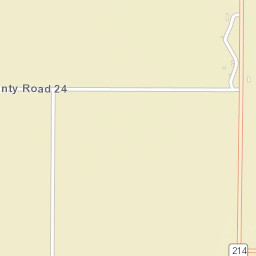 Texas 214, Hereford, TX 79045, USA Street Map