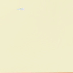 2412-2498 Farm to Market 2587, Hereford Street Map