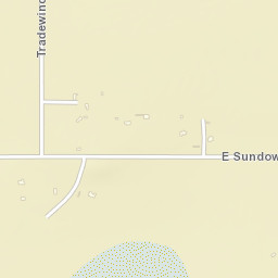 850-1500 East Sundown Lane Amarillo TX Street Map