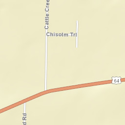 1461-1493 U.S. 64 Vilonia AR 72173 Street Map