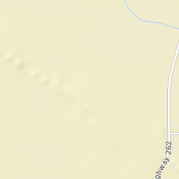 McClelland Arkansas Street Map