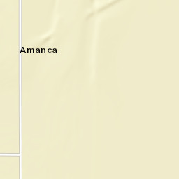 Amanca Arkansas Street Map