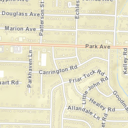 923 Kelly Rd, Memphis, TN 38111 Street Map