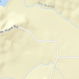 Lisbon Tennessee Street Map