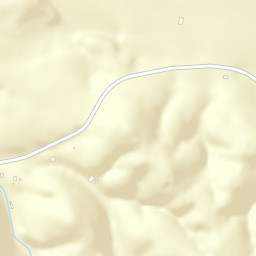 Lowryville Tennessee Street Map