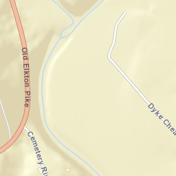 Hamilton Mill Tennessee Street Map