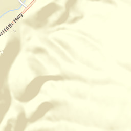 Inman Tennessee Street Map