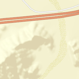 Cronese Valley California Street Map