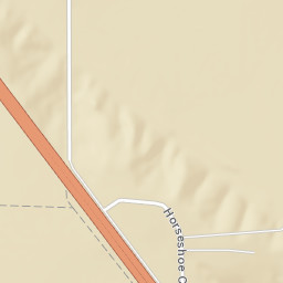 Interstate 35 Purcell OK America Street Map