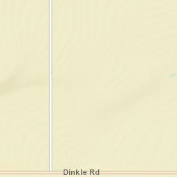 1050-1098 Dinkle Road, Stanley, NM 87056 Street Map