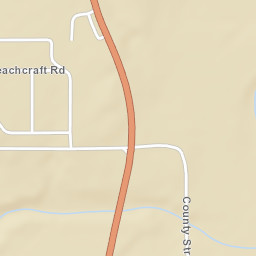 U.S. 81, Chickasha, OK 73018, USA Street Map