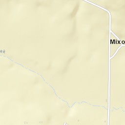 Mixon Arkansas Street Map
