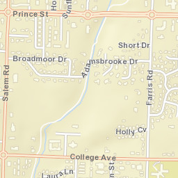 1006 Salem Road Conway AR 72034 Street Map