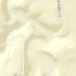 Brown Mill Tennessee Street Map