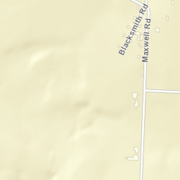 Maxwell Tennessee Street Map