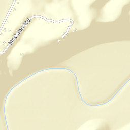 Nickletown Tennessee Street Map