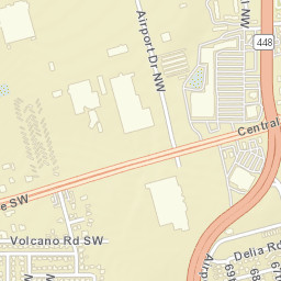 6962-6998 Central Avenue Southwest Street Map