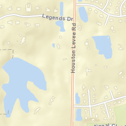 2881-2899 Halle Parkway Collierville Street Map