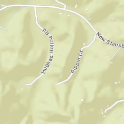 Kimsey Tennessee Street Map