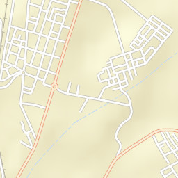 Selouane Street Map
