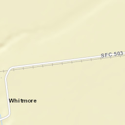Whitmore Arkansas Street Map