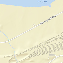 West Junction Tennessee Street Map