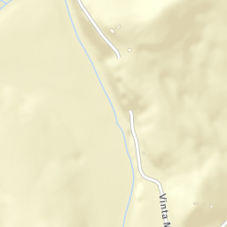 Vinta Mill Tennessee Street Map