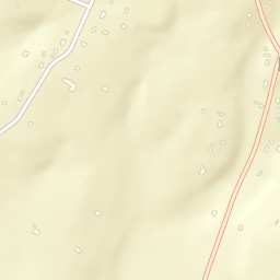 Sugar Grove Tennessee Street Map