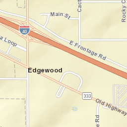 3 New Mexico 344, Edgewood, NM 87015 Street Map