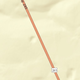 Unnamed Road, Stanley, NM 87056, America Street Map