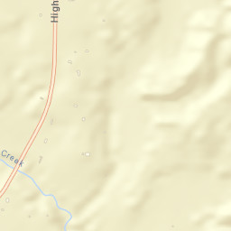 Harris Arkansas Street Map