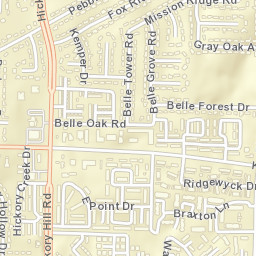 6050-6098 Knight Arnold Road Exd, Memphis Street Map