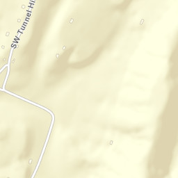 Parks Store Tennessee Street Map