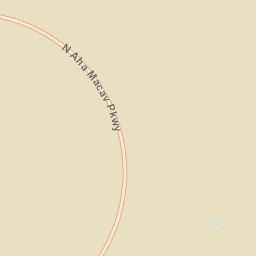 9801-9887 Aha Macav Pkwy Laughlin Street Map