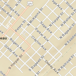 101-173 U.S. 271 Poteau OK 74953 Street Map