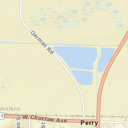 3520 Arkansas 9, Perry, AR 72125, USA Street Map