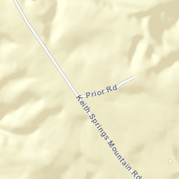 Three Forks Tennessee Street Map