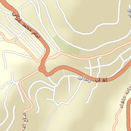 Paveh Street Map