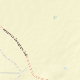 Hazelton California Street Map