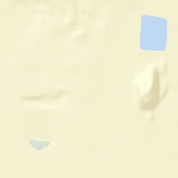 Baker California Street Map