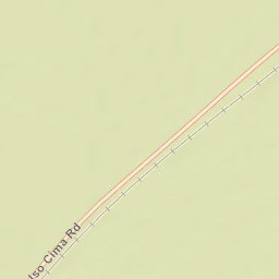 Hayden California Street Map