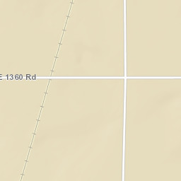 N2190 Road, Hobart, OK 73651, America Street Map