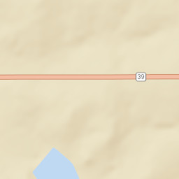 1823 Oklahoma 39 Blanchard OK Street Map