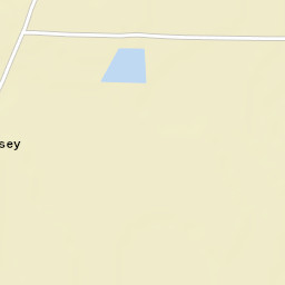 Casey Arkansas Street Map