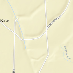 Kate Arkansas Street Map