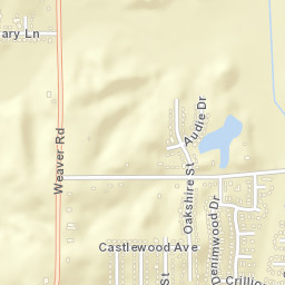 3853 Oakshire Street Memphis TN 38109 Street Map