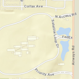 1961 Colfax Avenue Memphis TN 38116 Street Map