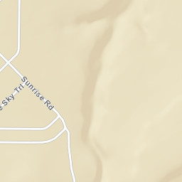 121 Sunrise Rd Casa Blanca NM Street Map