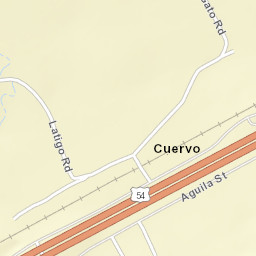 Bond Street, Cuervo, NM 88417, America Street Map